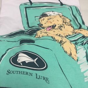 SL Preppy Short Sleeve T-Shirt White Size Medium